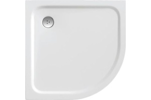 Душевой поддон Ravak Elipso Pro 90x90 см (XA247701010)
