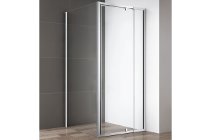 Душевой уголок Cezares Variante AH-1 80/90-90 C Cr