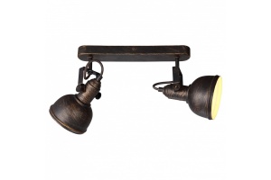 Спот Arte Lamp Martin A5213AP-2BR