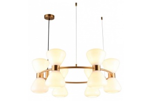 Подвесная люстра Omnilux Trevasco OML-59603-12 - 2