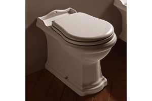 Приставной унитаз Kerasan Retro (101601)