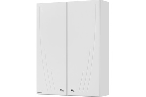 Шкаф подвесной Aquaton Минима 61 белый