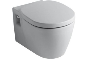 Комплект Ideal Standard W880101 унитаз + инсталляция с кнопкой смыва - 2