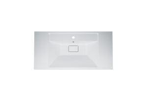 Мебельная раковина AM.PM Inspire 2.0 100 белая - 2