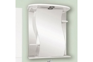 Зеркало-шкаф Misty Лиана 60 R