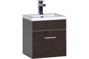 Тумба для комплекта Aquanet Нота 40 венге