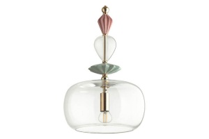 Подвесной светильник Odeon Light Classic Bizet 4855/1A