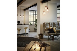 Подвесной светильник Eglo ПРОМО Tarbes 94196 - 3