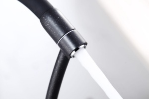 Смеситель Paulmark Siegen для кухонной мойки, антрацит Si213111-401TB - 3