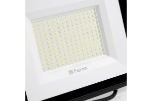 Прожектор светодиодный Feron 150W 4000K LL-923 48109 - 3