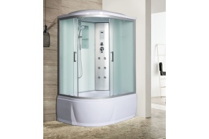 Душевая кабина с поддоном River Dunay 110/80/44 MT R (10000001456) - 2