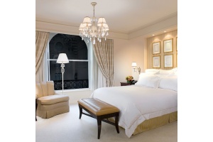 Подвесная люстра Eurosvet Amelia 10054/5 белый с золотом/прозрачный хрусталь Strotskis - 3