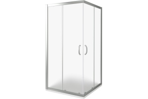Душевой уголок Good Door Infinity CR-90-G-CH 90x90