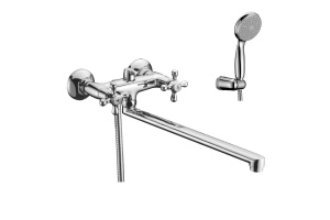 Смеситель Lemark Standard универсальный LM2112C