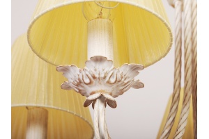 Подвесная люстра Abrasax Jasmin SD830 - 3