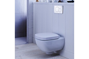 Кнопка смыва Geberit Sigma 01 115.770.21.5 хром - 3