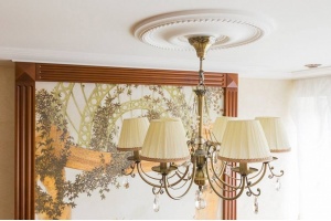 Подвесная люстра Maytoni Soffia RC093-PL-06-R - 2