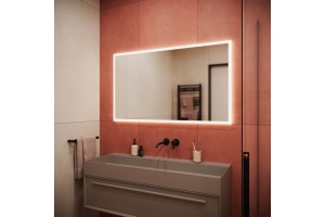 Зеркало Sancos Palace PA1200 120 см - 3