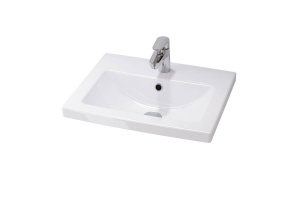 Раковина мебельная Style Line Комо 50 белый