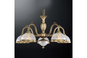 Подвесная люстра Reccagni Angelo 6202 L 6202/5