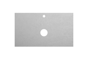 Столешница под раковину BelBagno 90 бежевый с рисунком