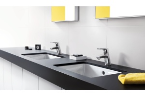 Смеситель Hansgrohe Focus E2 31730000 для раковины - 2
