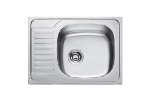 Мойка кухонная Kaiser KSS-6550 R