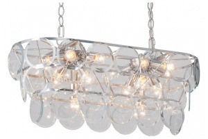 Подвесная люстра Vitaluce V5834 V5834-9/18