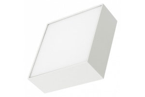 Потолочный светодиодный светильник Arlight SP-Quadro-S175x175-16W Warm3000 034782