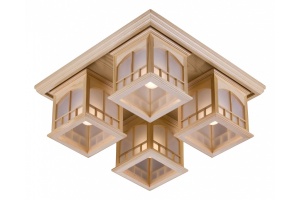 Потолочная люстра Velante 513-717-04