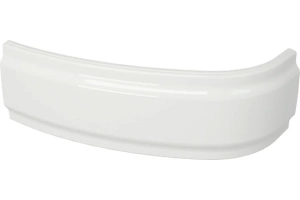 Фронтальная панель для ванны Cersanit Joanna 160 белая