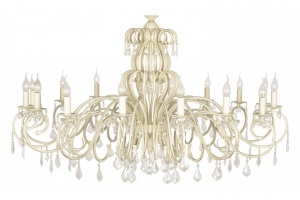 Подвесная люстра Arti Lampadari Gioia Gioia E 1.1.16.602 CG