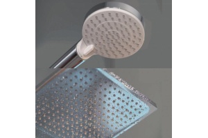 Душевая стойка Hansgrohe Crometta E 240 1jet Showerpipe 27284000 - 3