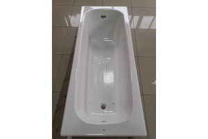 Чугунная ванна Roca Continental 170x70 см (21291100R) - 2