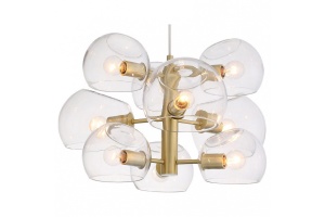 Подвесная люстра ST-Luce Calmare SL434.203.09