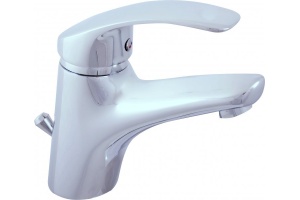 Смеситель для раковины Rav Slezak Mississippi хром (MS027.5)