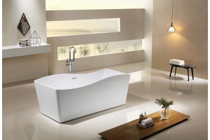 Акриловая ванна Esbano Granada 170х78 белый (ESVAGRAN) - 2