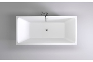 Акриловая ванна Black&White Swan SB108 - 3