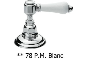 Смеситель Nicolazzi Classica Lusso 1432 BZ 78 для раковины - 3