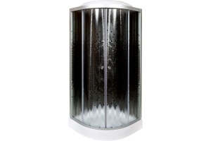 Душевая кабина DETO L809BLACK