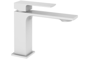 Смеситель Orange Lutz M04-021W для раковины