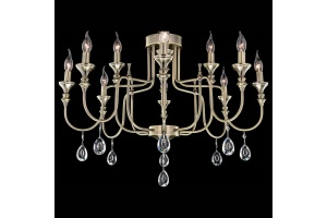 Подвесная люстра Citilux Рига CL437223