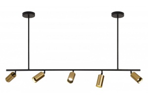 Подвесная люстра Kink Light Кайко 07615-5,19