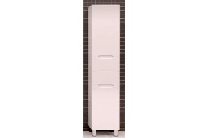 Шкаф-пенал Stella Polar Рианна 30 правый белый