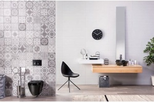 Чаша для унитаза подвесного Creavit Terra TP325 черная - 2