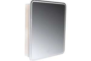 Зеркало-шкаф Style Line Каре 70 с подсветкой - 3