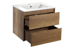 Комплект мебели Vincea Gio 60 светлое дерево - 2