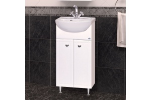 Тумба для комплекта Misty Соло 40 две двери