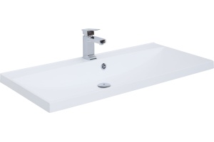 Мебельная раковина Aquanet Нота 100 NEW