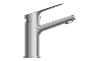 Смеситель Cersanit Flavis для раковины, хром 63034 - 3